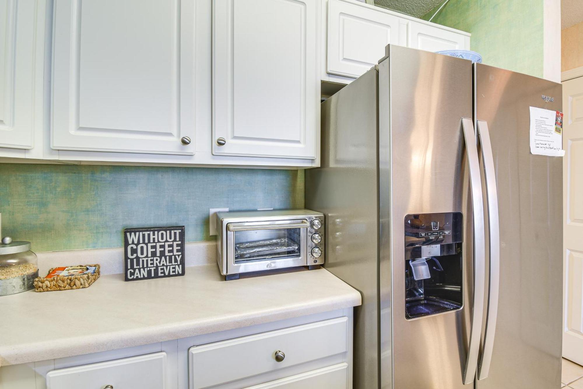 Gulf Shores Condo With Balcony 2 Mi To Fort Morgan! Exterior foto
