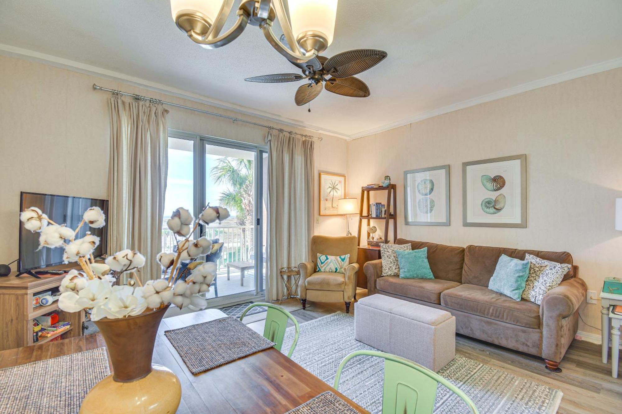 Gulf Shores Condo With Balcony 2 Mi To Fort Morgan! Exterior foto