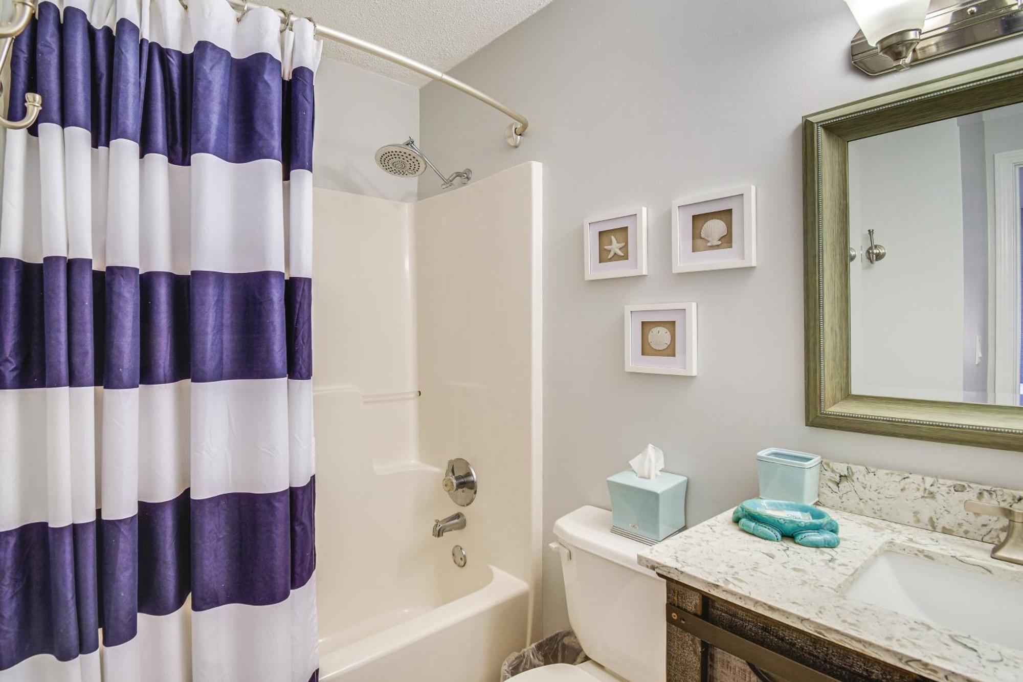 Gulf Shores Condo With Balcony 2 Mi To Fort Morgan! Exterior foto