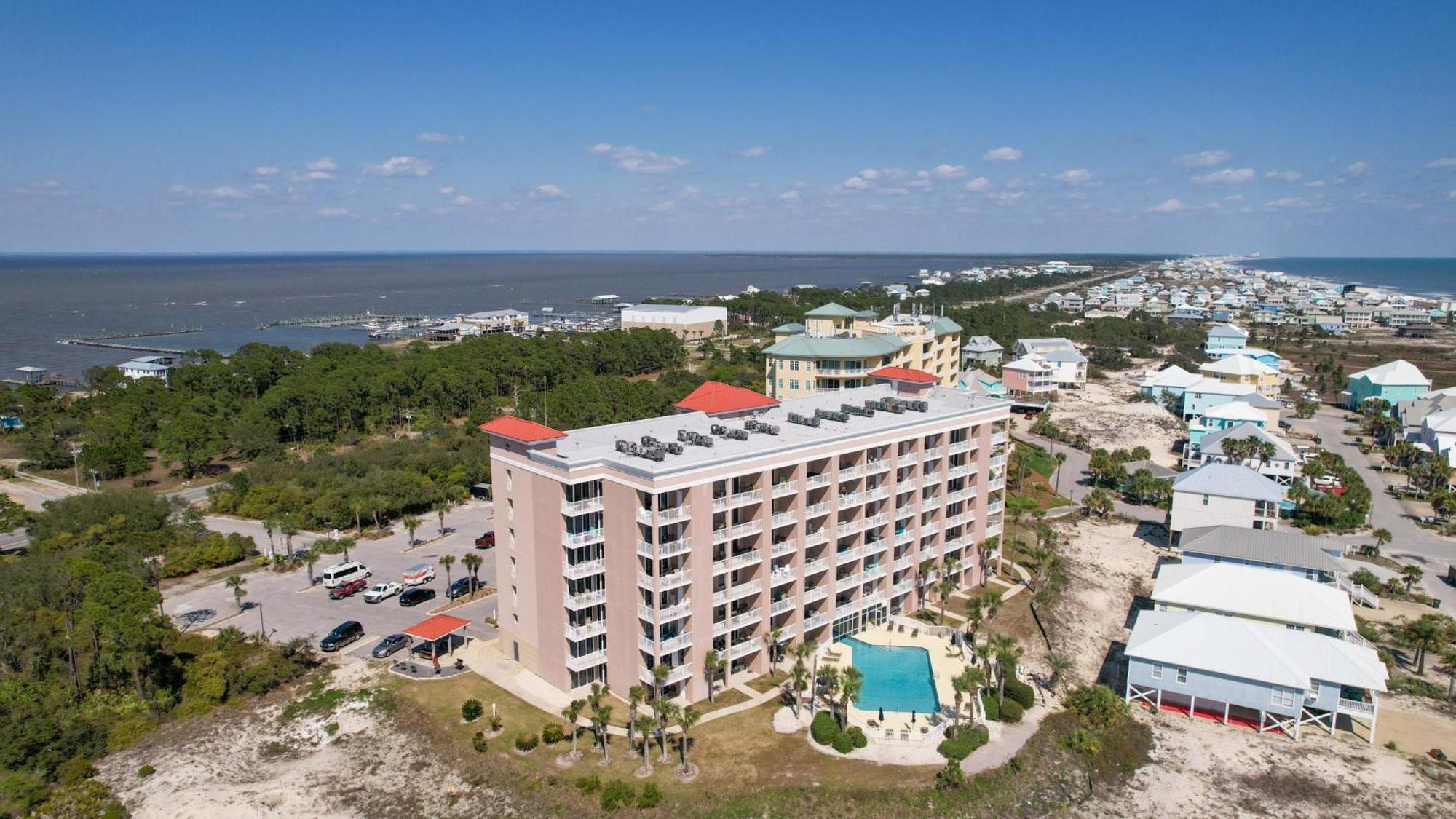 Gulf Shores Condo With Balcony 2 Mi To Fort Morgan! Exterior foto