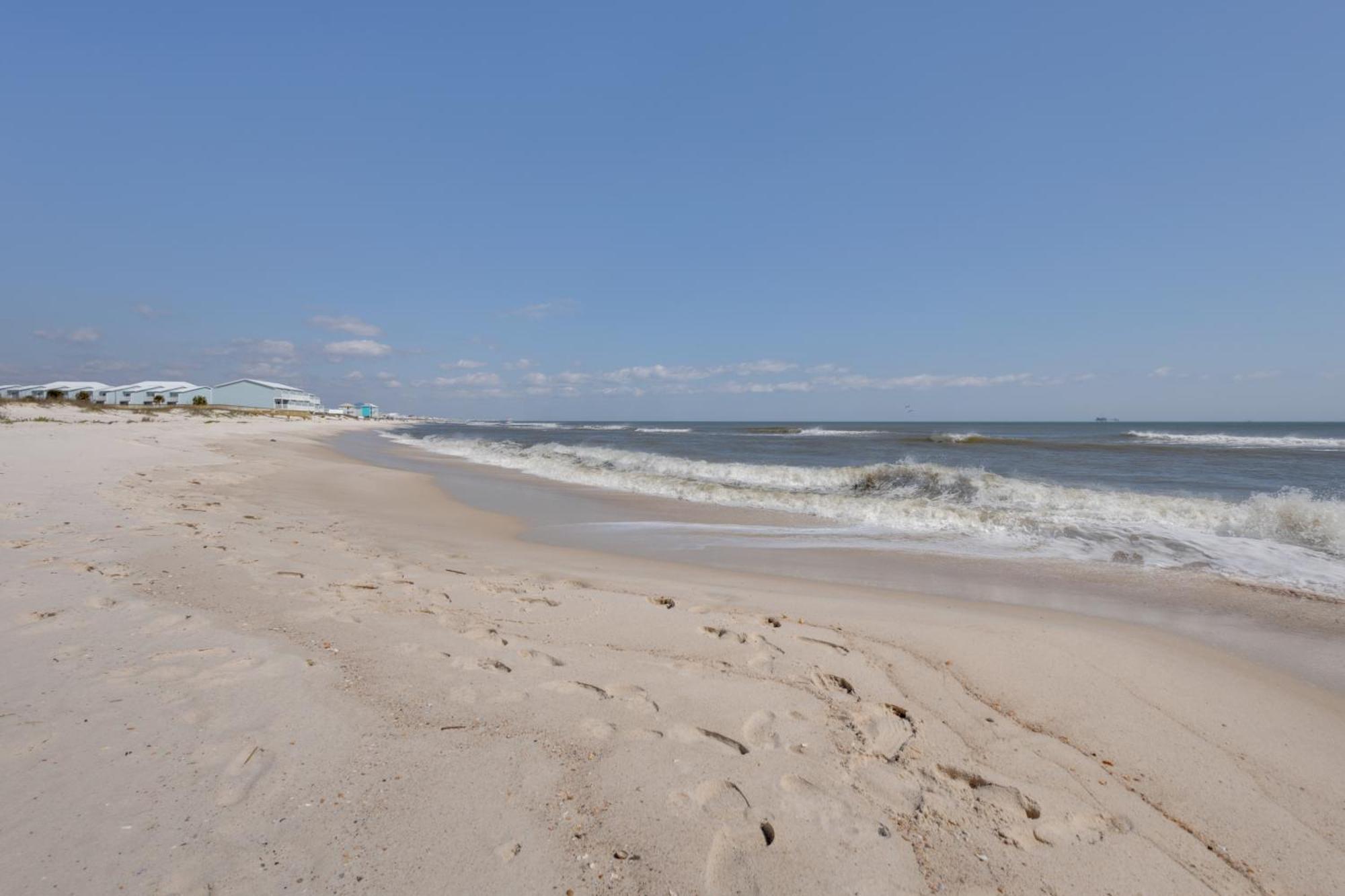 Gulf Shores Condo With Balcony 2 Mi To Fort Morgan! Exterior foto