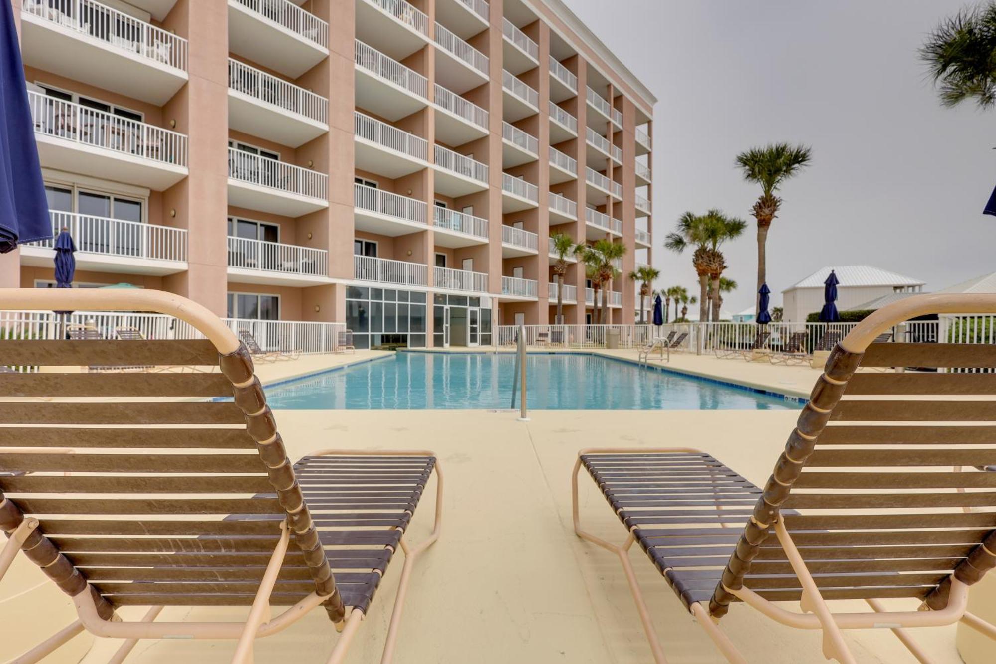 Gulf Shores Condo With Balcony 2 Mi To Fort Morgan! Exterior foto